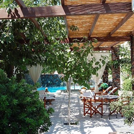 Santorini Reflexions Sea Lejlighedshotel Kamári Eksteriør billede