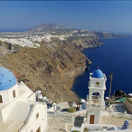 Santorini Reflexions Sea Lejlighedshotel Kamári Eksteriør billede