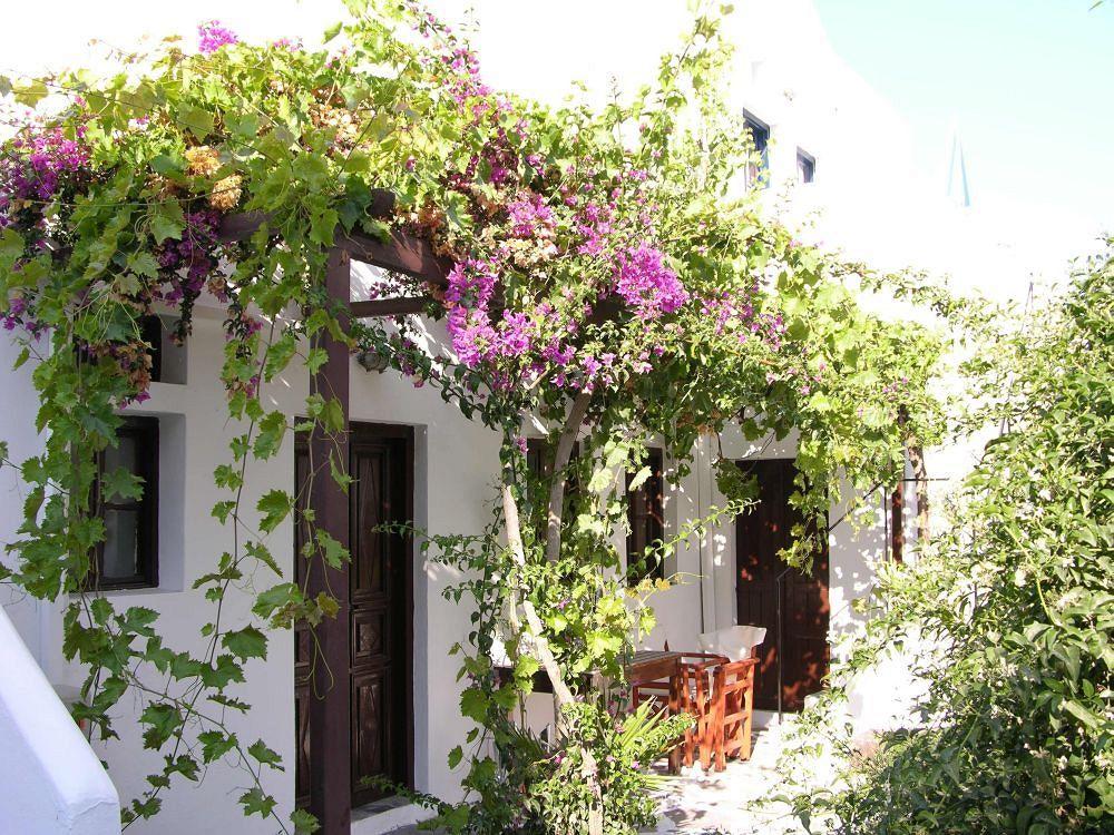 Santorini Reflexions Sea Lejlighedshotel Kamári Eksteriør billede