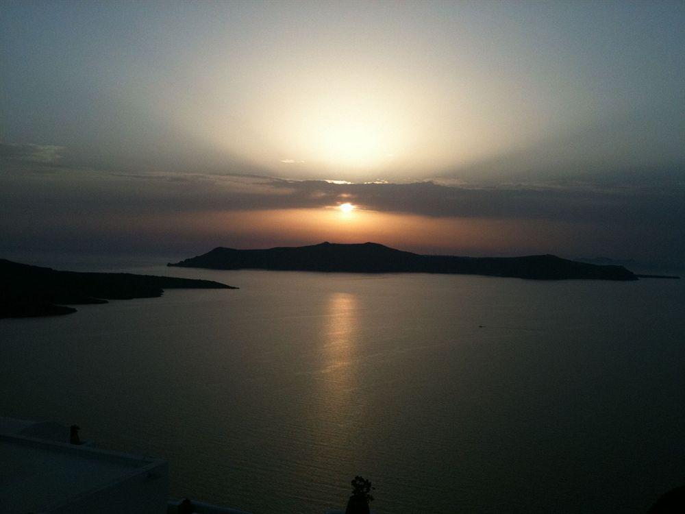 Santorini Reflexions Sea Lejlighedshotel Kamári Eksteriør billede