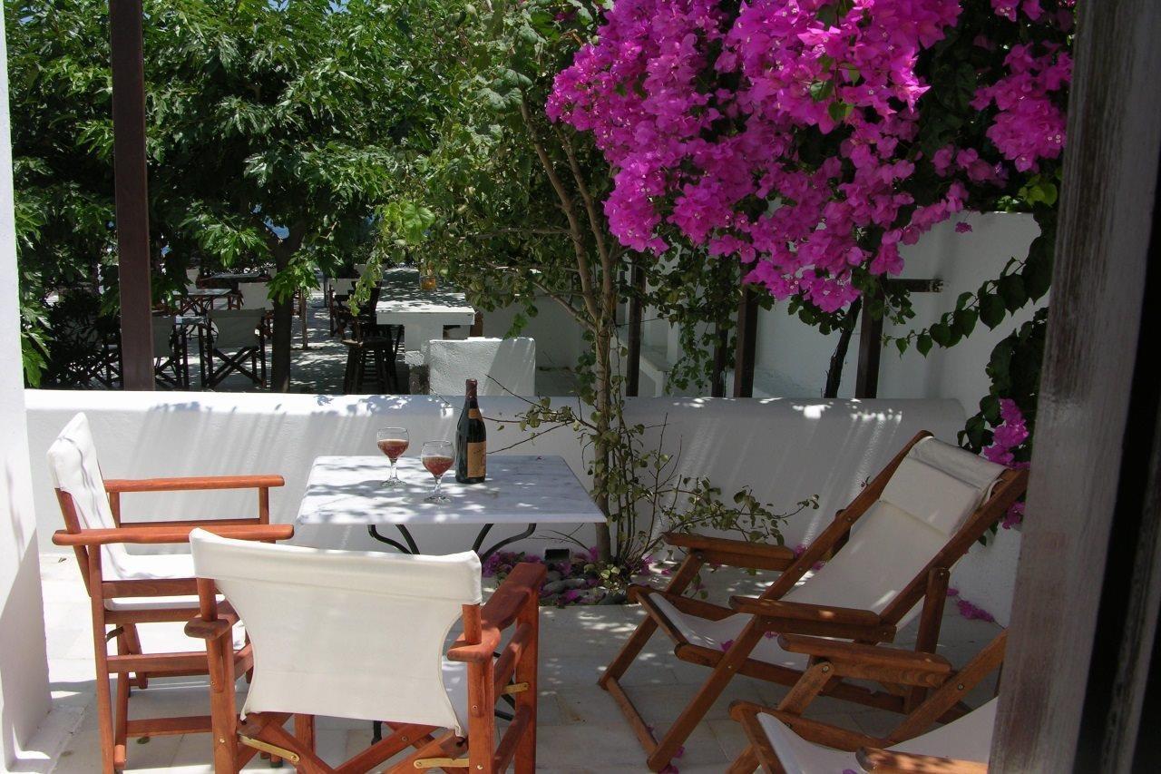 Santorini Reflexions Sea Lejlighedshotel Kamári Eksteriør billede