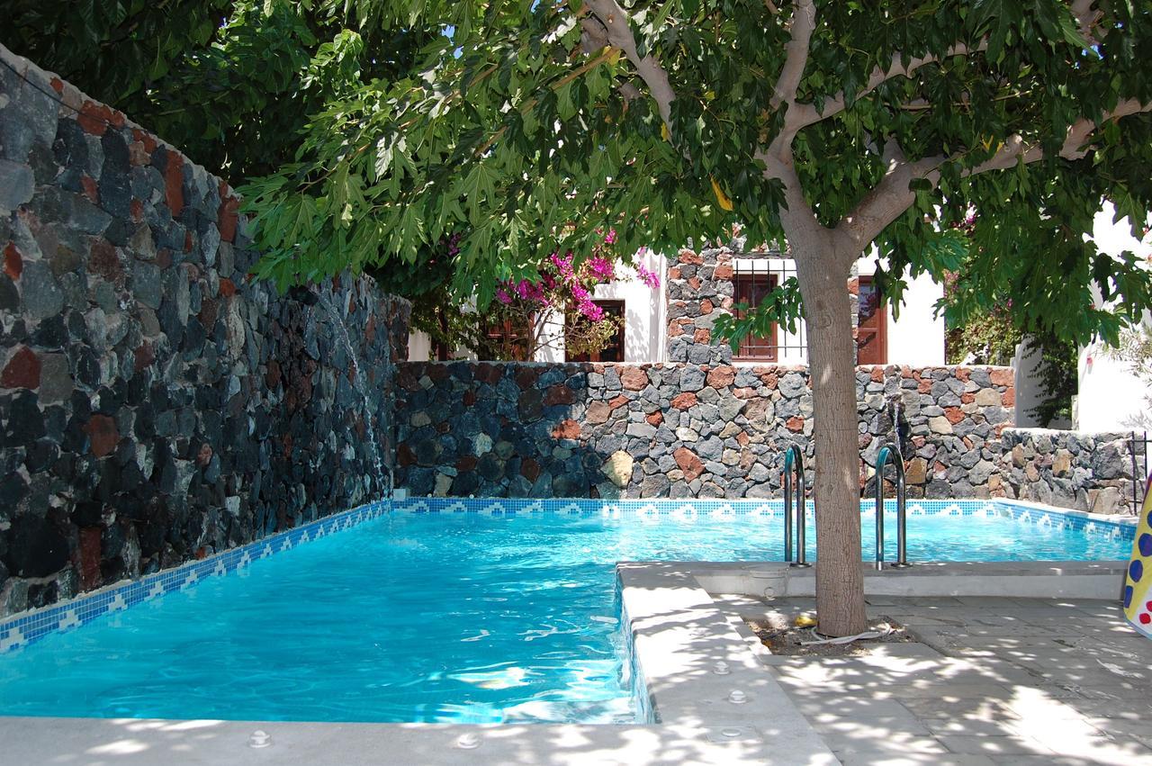 Santorini Reflexions Sea Lejlighedshotel Kamári Eksteriør billede