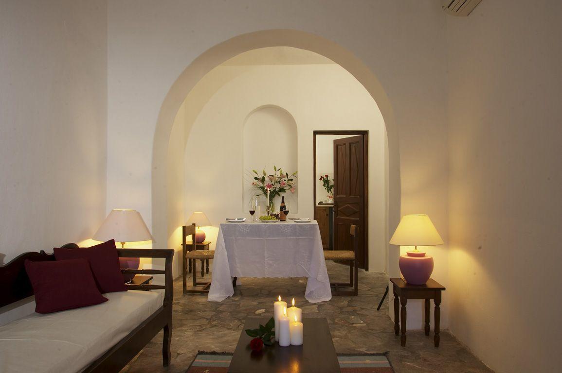 Santorini Reflexions Sea Lejlighedshotel Kamári Eksteriør billede