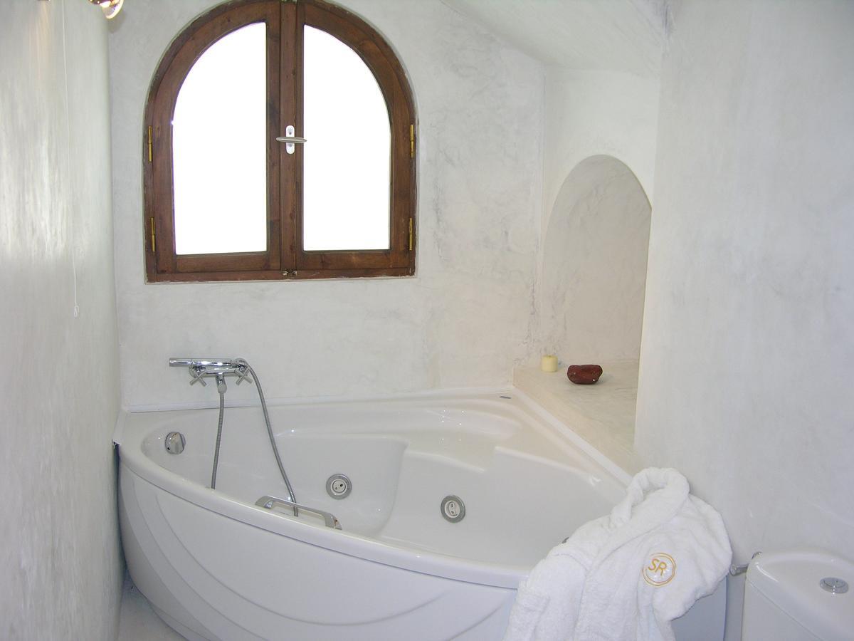Santorini Reflexions Sea Lejlighedshotel Kamári Eksteriør billede