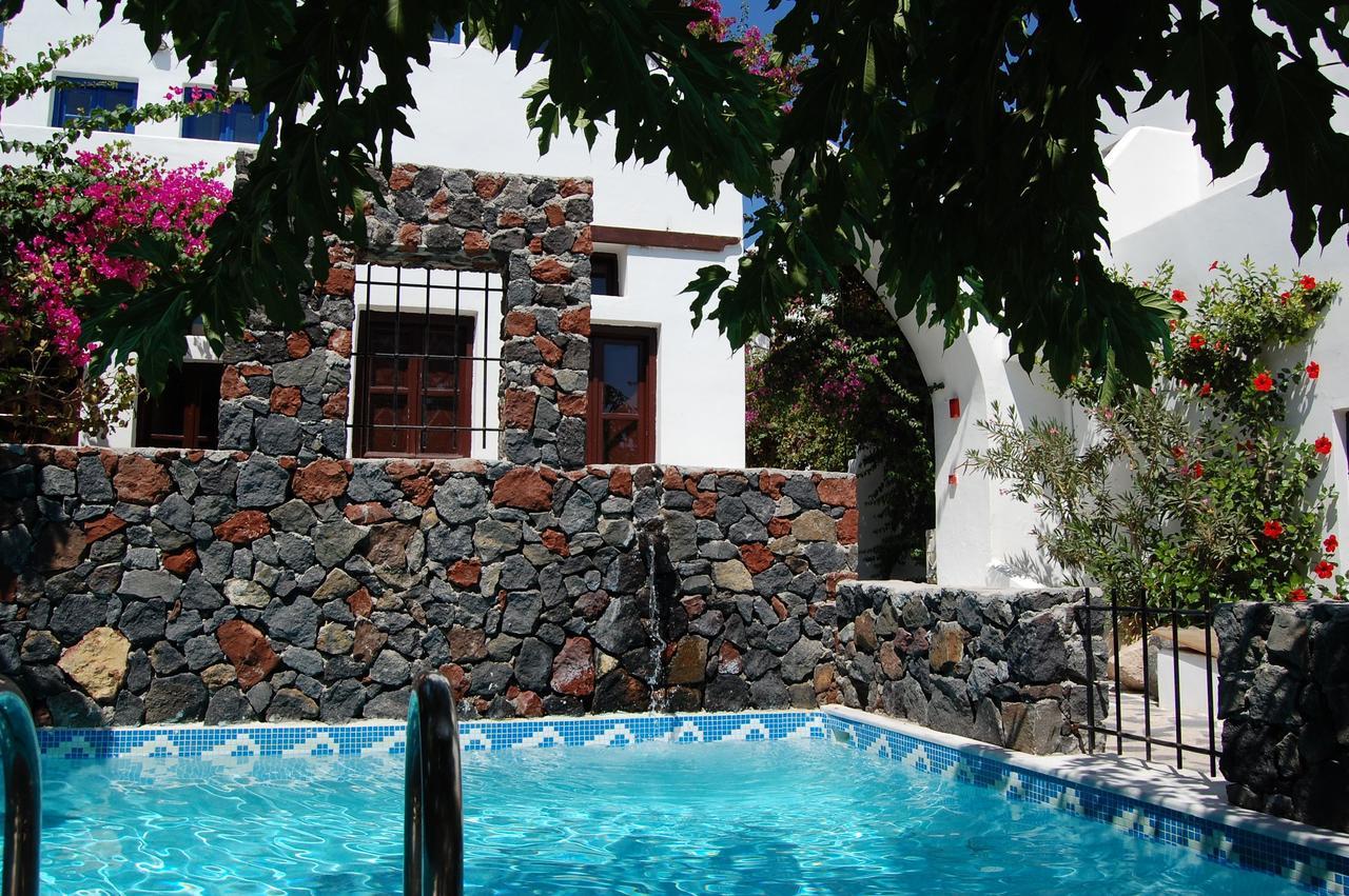 Santorini Reflexions Sea Lejlighedshotel Kamári Eksteriør billede