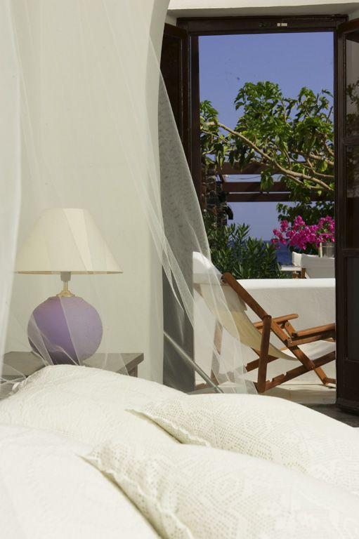 Santorini Reflexions Sea Lejlighedshotel Kamári Eksteriør billede