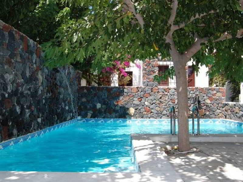 Santorini Reflexions Sea Lejlighedshotel Kamári Eksteriør billede